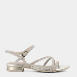 NERO GIARDINI Sandali^E115530D Safari - Sandali Beige