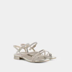 NERO GIARDINI Sandali^E115530D Safari - Sandali Beige