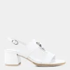 NERO GIARDINI Sandali^E012264D Sandali Bianco