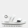 NERO GIARDINI Sandali^E218880D Sandali Argento