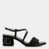 NERO GIARDINI Sandali^E012262D Sandali Nero