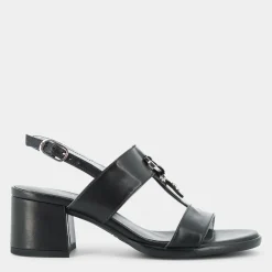 NERO GIARDINI Sandali^E012264D Sandali Nero