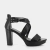 NERO GIARDINI Sandali^E218606D Sandali Nero