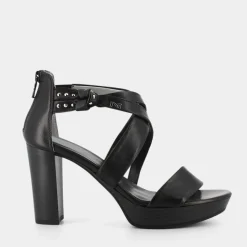 NERO GIARDINI Sandali^E218606D Sandali Nero