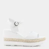 NERO GIARDINI Sandali^E307690D Sandali Bianco