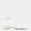 NERO GIARDINI Sandali^E307580D Sandali Bianco