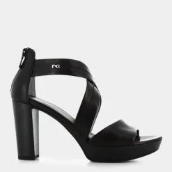 NERO GIARDINI Sandali^E307500D Sandali Nero