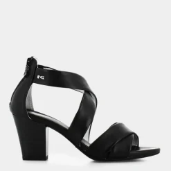 NERO GIARDINI Sandali^E307510D Sandali Nero