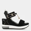 NERO GIARDINI Sandali^E307753D Sandali Nero