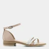 NERO GIARDINI Sandali^E307600D Sandali Bianco