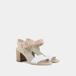 NERO GIARDINI Sandali^E218654D Sandali Bianco