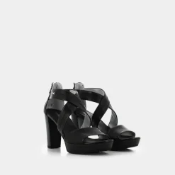NERO GIARDINI Sandali^E307500D Sandali Nero
