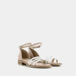 NERO GIARDINI Sandali^E307600D Sandali Bianco
