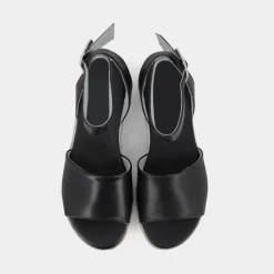 NERO GIARDINI Sandali^E218830D Sandali Nero