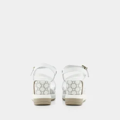 NERO GIARDINI Sandali^E307758D Sandali Bianco