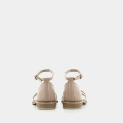 NERO GIARDINI Sandali^E307600D Sandali Bianco