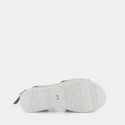 NERO GIARDINI Sandali^E218830D Sandali Nero