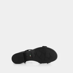 NERO GIARDINI Sandali^E115530D Sandali Nero
