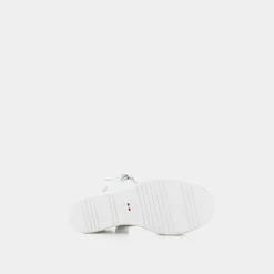 NERO GIARDINI Sandali^E307690D Sandali Bianco