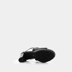 NERO GIARDINI Sandali^E307500D Sandali Nero