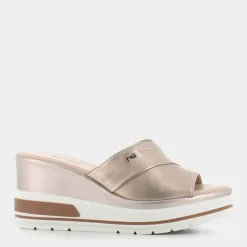 NERO GIARDINI Sandali^E307702D Saturn - Sandali Beige