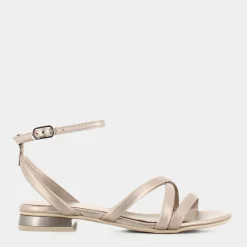 NERO GIARDINI Sandali^E307580D Saturn - Sandali Beige