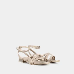 NERO GIARDINI Sandali^E307580D Saturn - Sandali Beige