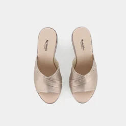 NERO GIARDINI Sandali^E307702D Saturn - Sandali Beige