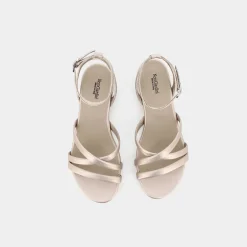 NERO GIARDINI Sandali^E307580D Saturn - Sandali Beige
