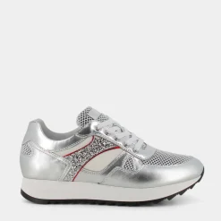 NERO GIARDINI Sneakers^E010522D Sneakers Argento