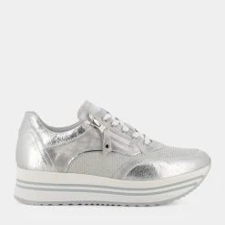 NERO GIARDINI Sneakers^E010561D Sneakers Argento