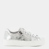 NERO GIARDINI Sneakers^E010660D Sneakers Argento