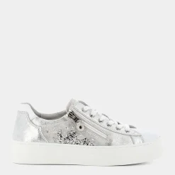 NERO GIARDINI Sneakers^E010660D Sneakers Argento