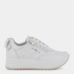 NERO GIARDINI Sneakers^E218050D Sneakers Bianco