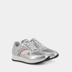 NERO GIARDINI Sneakers^E010522D Sneakers Argento