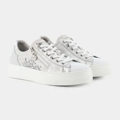 NERO GIARDINI Sneakers^E010660D Sneakers Argento