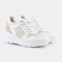 NERO GIARDINI Sneakers^E115134D Sneakers Bianco