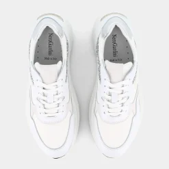 NERO GIARDINI Sneakers^E218041D Sneakers Bianco