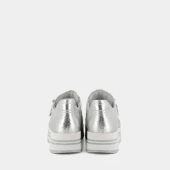 NERO GIARDINI Sneakers^E010561D Sneakers Argento