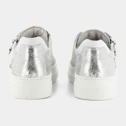 NERO GIARDINI Sneakers^E010660D Sneakers Argento