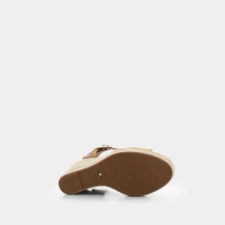 NERO GIARDINI Sandali^E307640D Sole - Sandali Giallo
