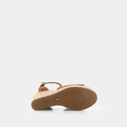 NERO GIARDINI Sandali^E307663D Tabacco - Sandali Marrone