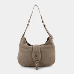 NERO GIARDINI Borse^E343090D Taupe - Borse Beige