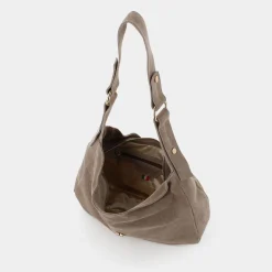 NERO GIARDINI Borse^E343090D Taupe - Borse Beige