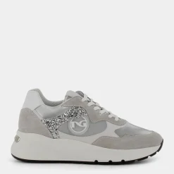 NERO GIARDINI Sneakers^E218041D Taupe - Sneakers Beige