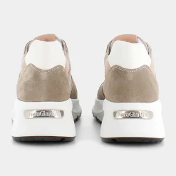 NERO GIARDINI Sneakers^E218040D Taupe - Sneakers Beige