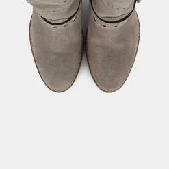 NERO GIARDINI Tronchetti^E217900D Taupe - Tronchetti Beige