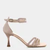 NERO GIARDINI Sandali^E307291De Carne - Sandali Beige