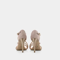 NERO GIARDINI Sandali^E307260De Carne - Sandali Beige