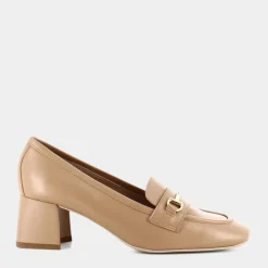 NERO GIARDINI Mocassini^E307105De Corda - Mocassini Beige